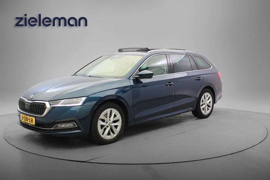 Hoofdafbeelding Škoda Octavia