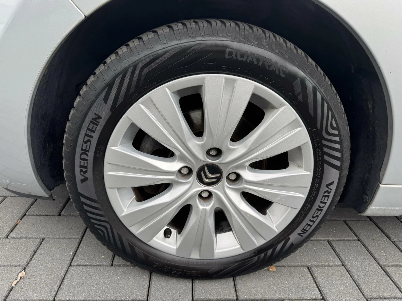 Hoofdafbeelding Citroën C3 Picasso