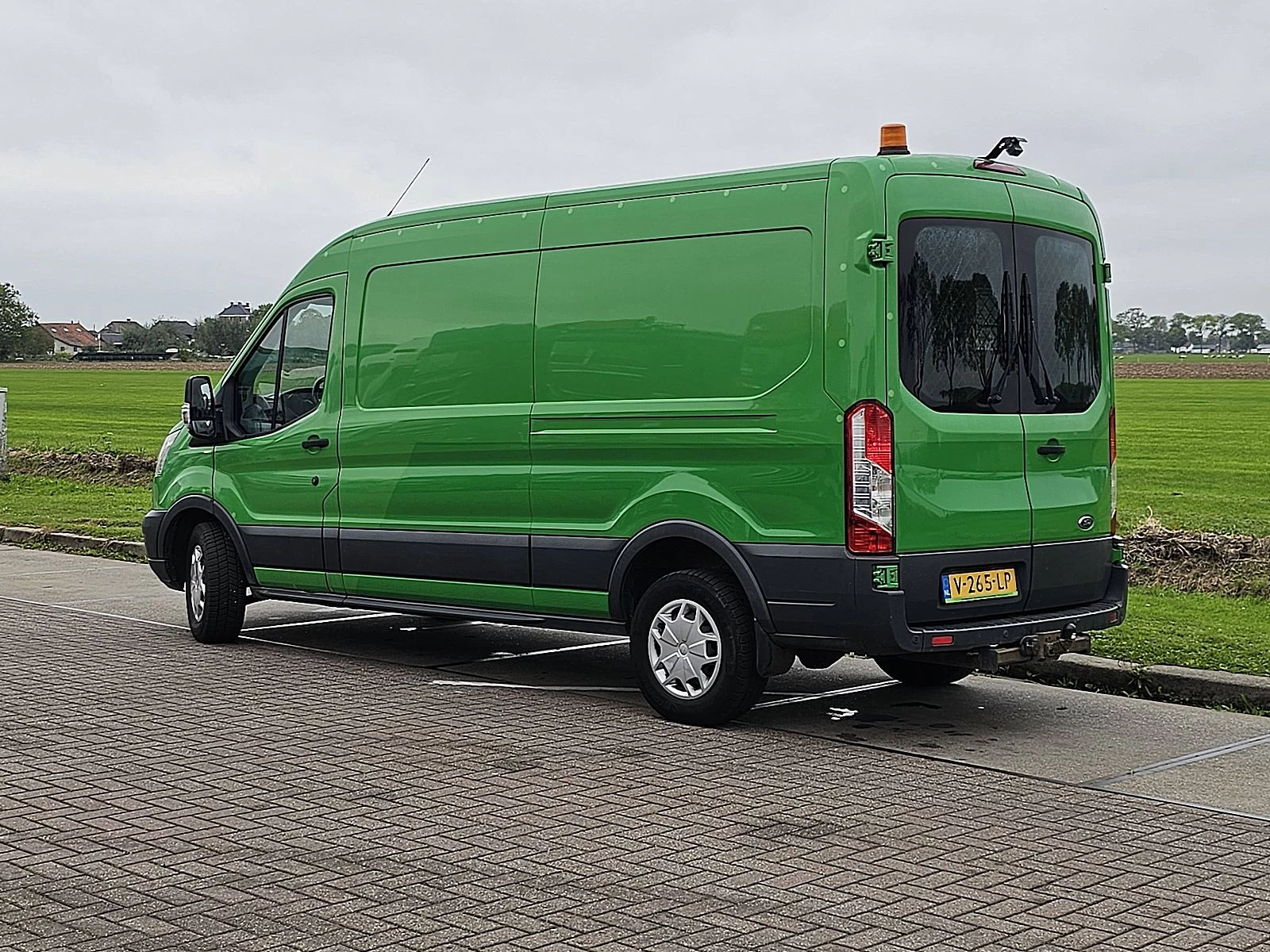 Hoofdafbeelding Ford Transit