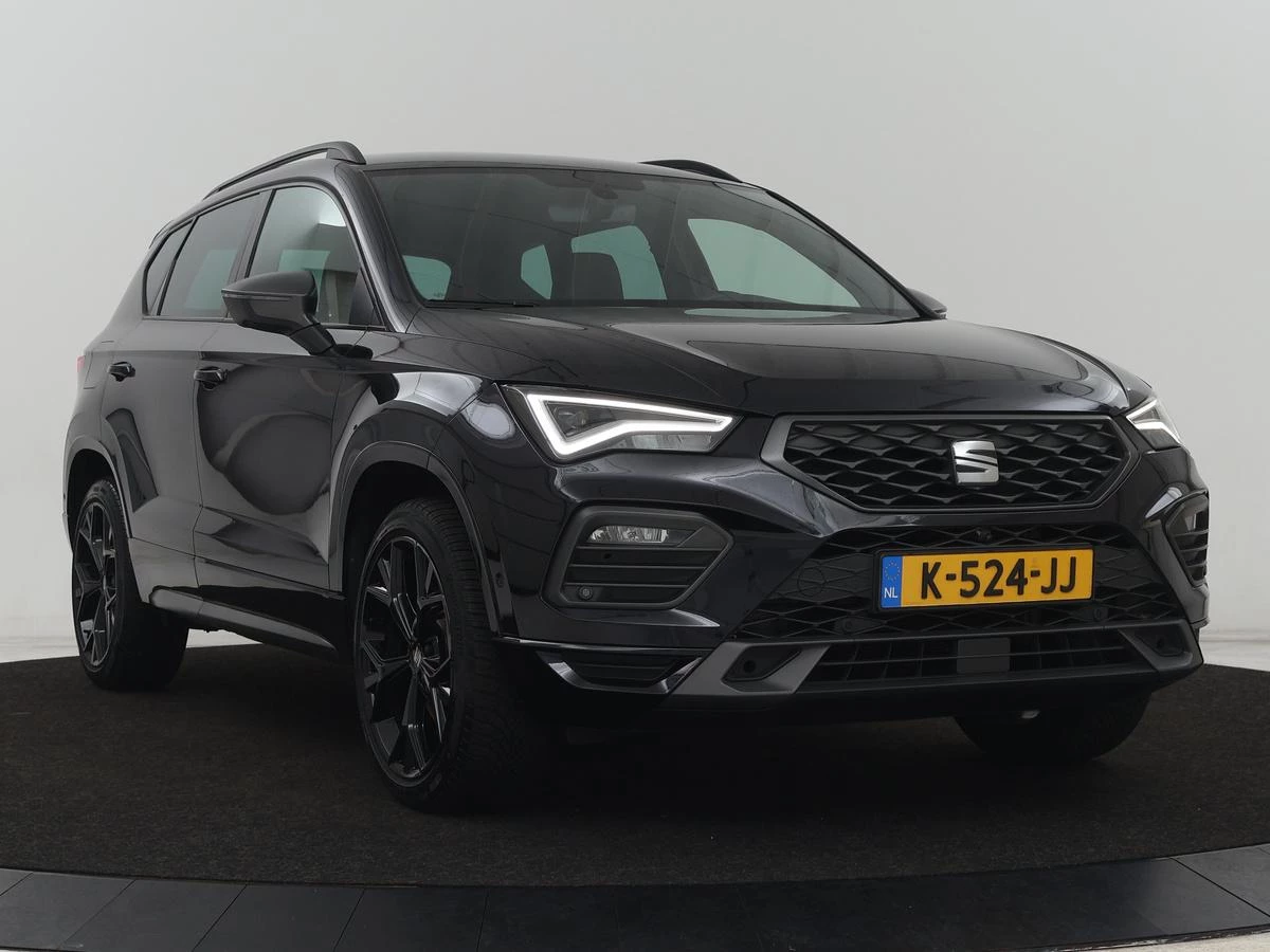 Hoofdafbeelding SEAT Ateca