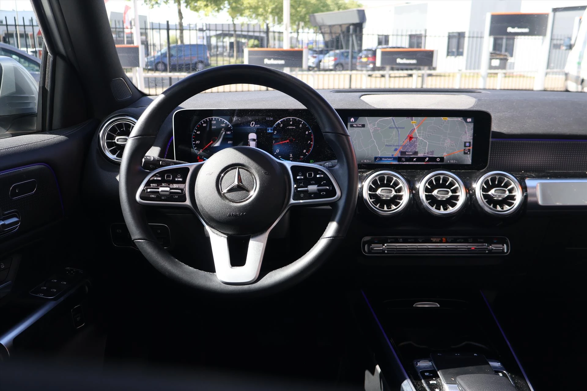 Hoofdafbeelding Mercedes-Benz GLB