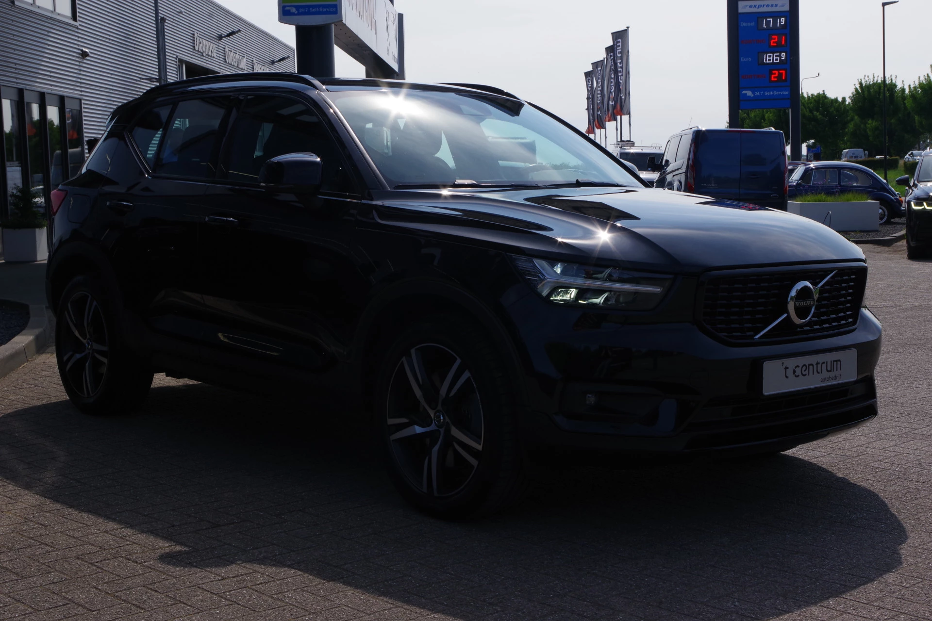 Hoofdafbeelding Volvo XC40
