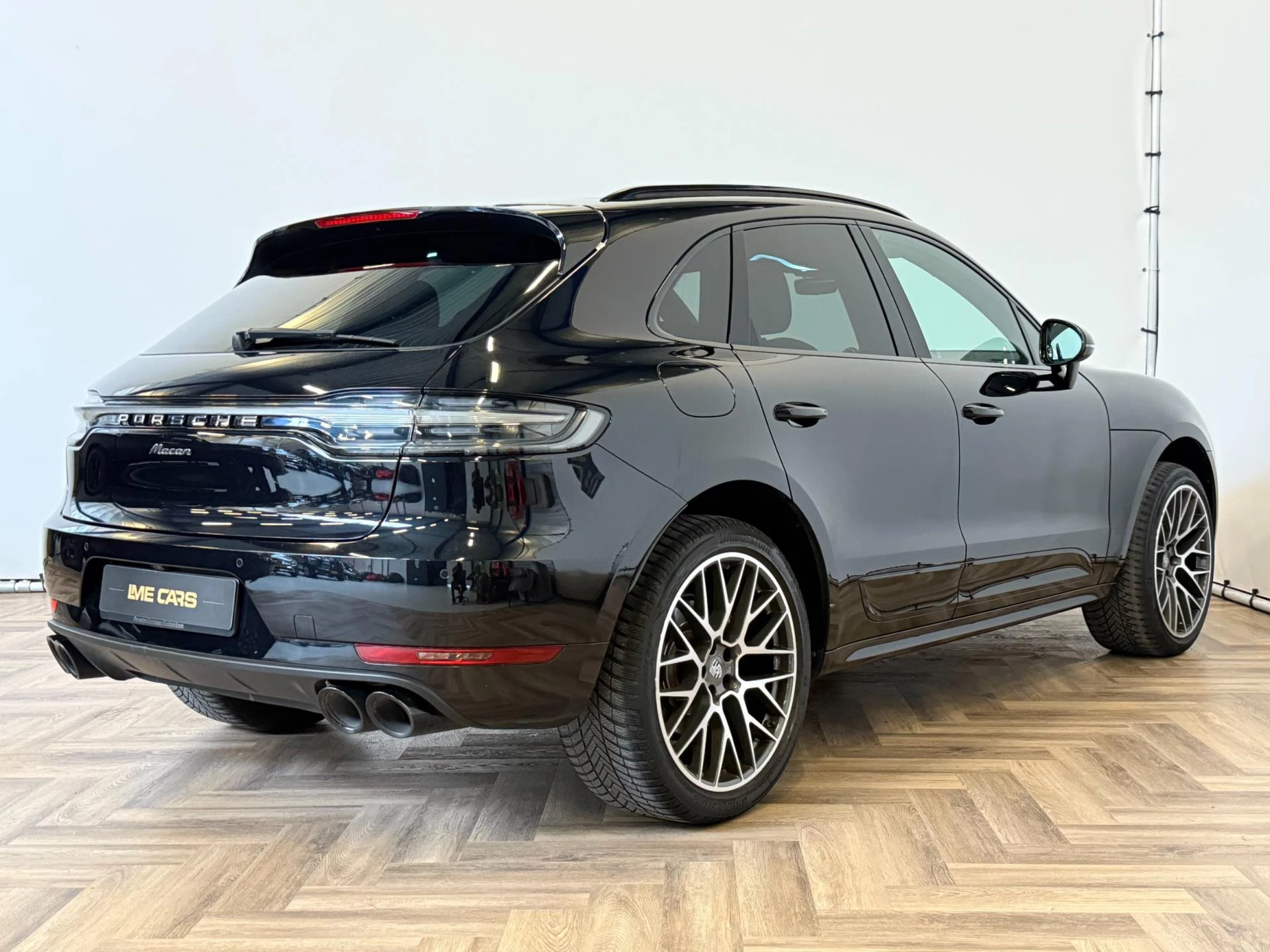 Hoofdafbeelding Porsche Macan