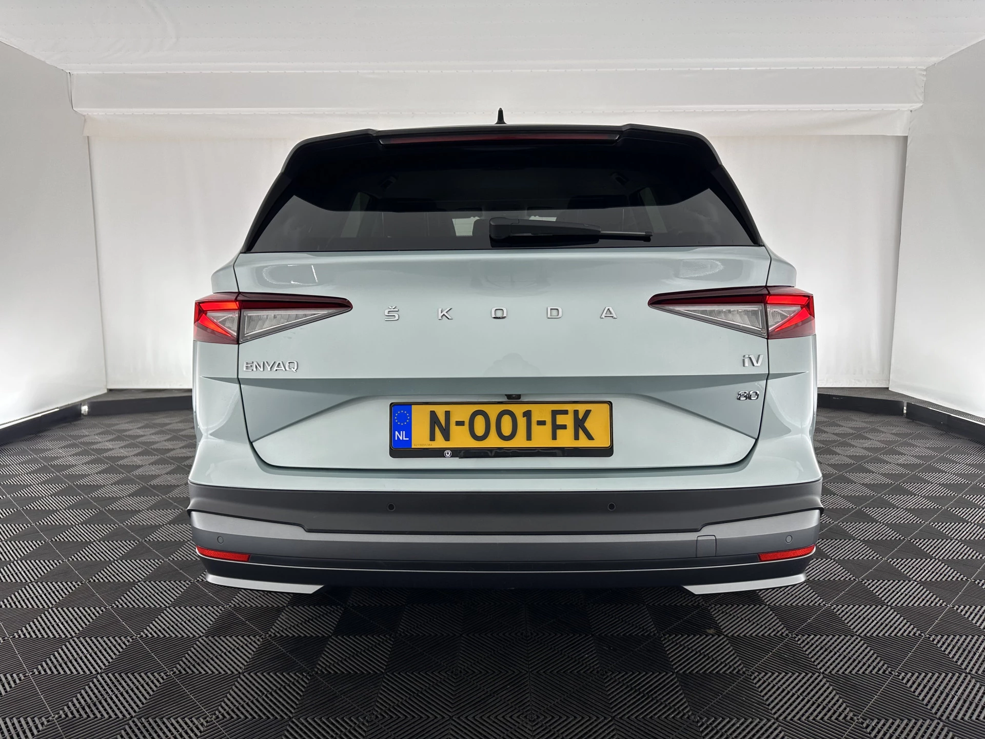 Hoofdafbeelding Škoda Enyaq iV