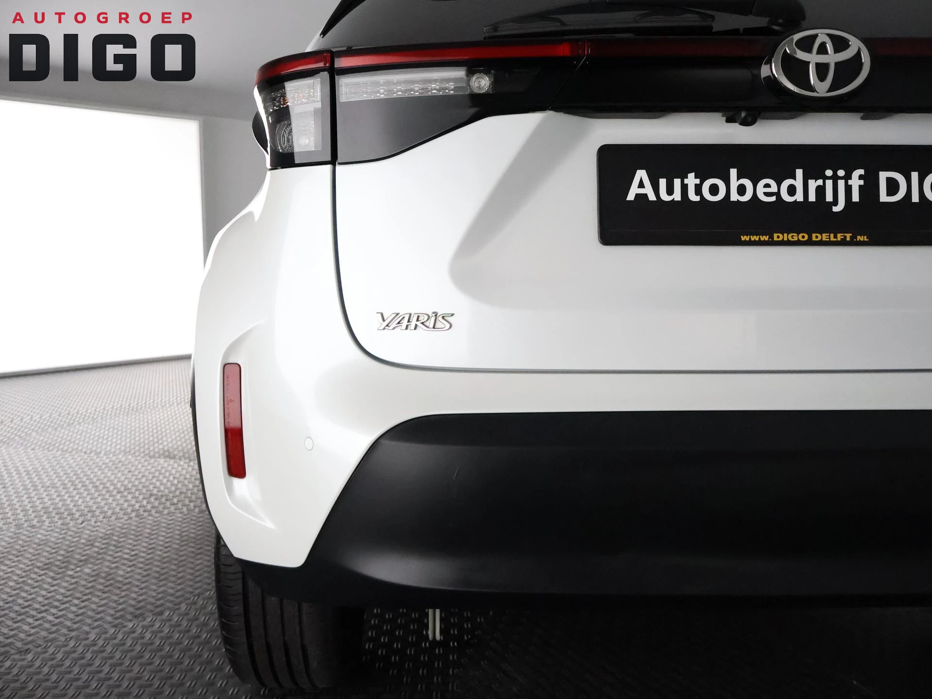 Hoofdafbeelding Toyota Yaris Cross