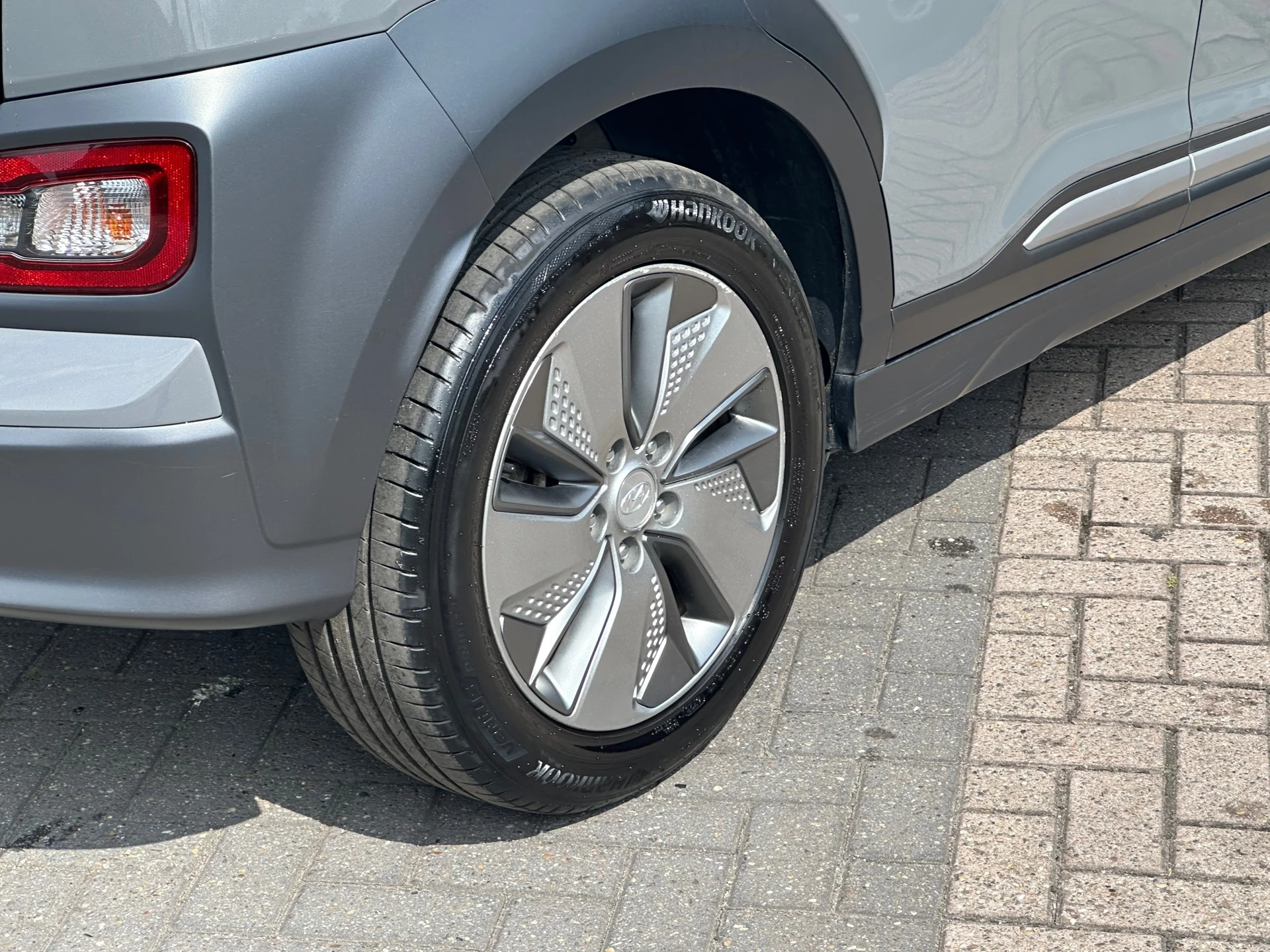 Hoofdafbeelding Hyundai Kona