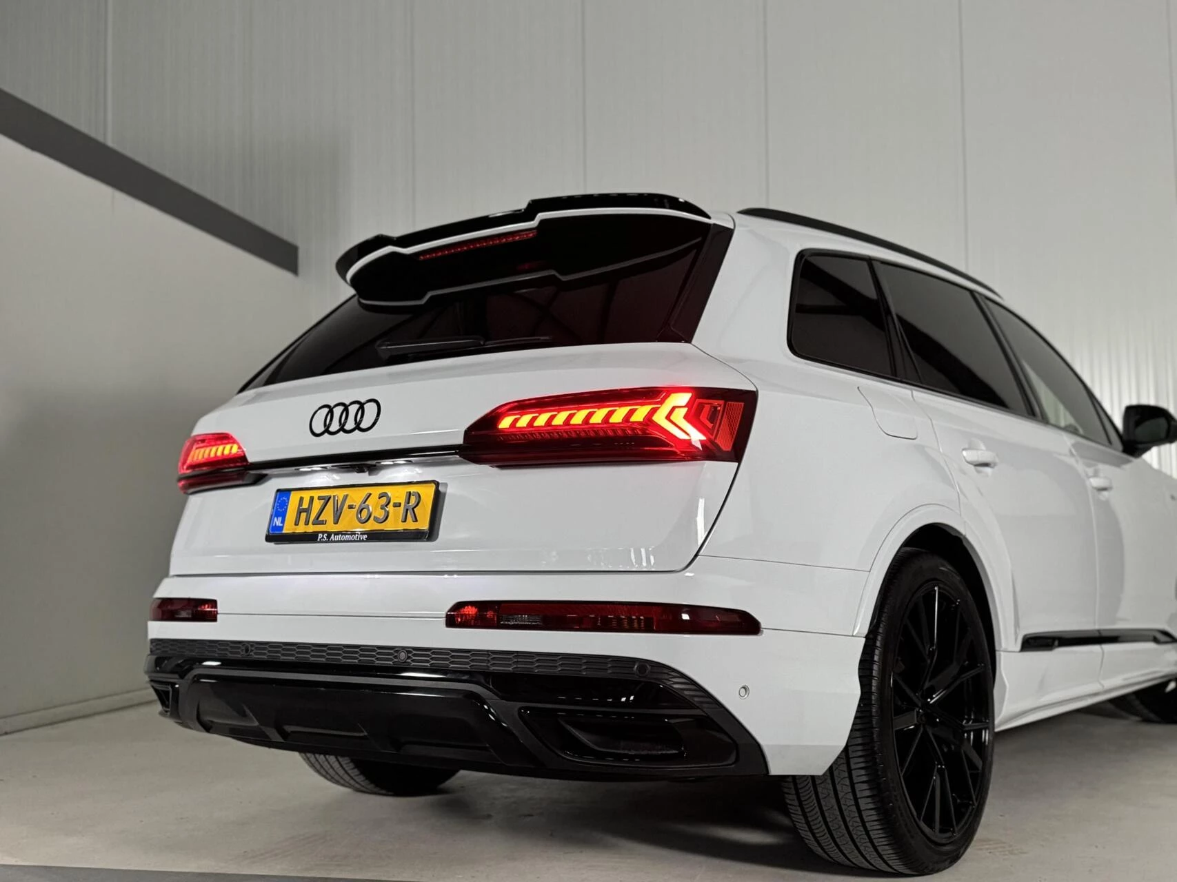 Hoofdafbeelding Audi Q7