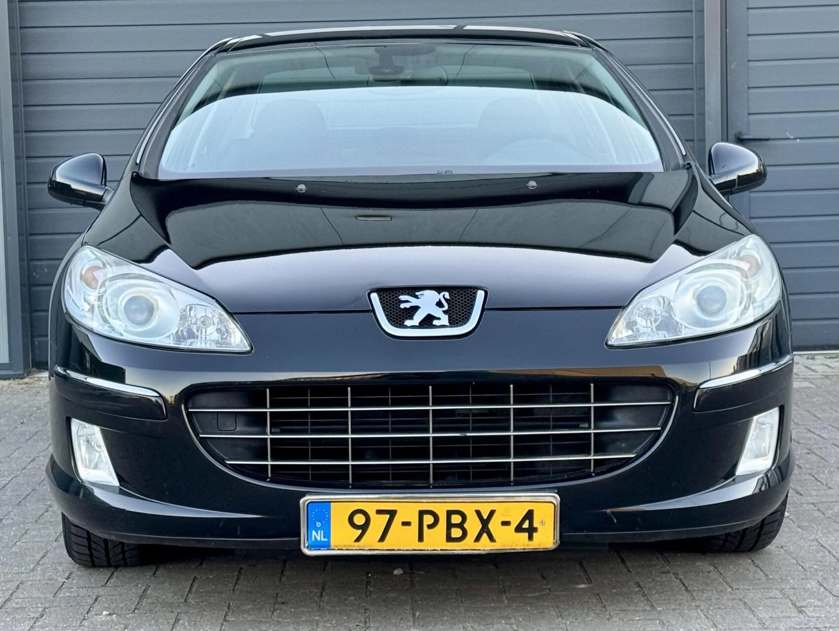 Hoofdafbeelding Peugeot 407