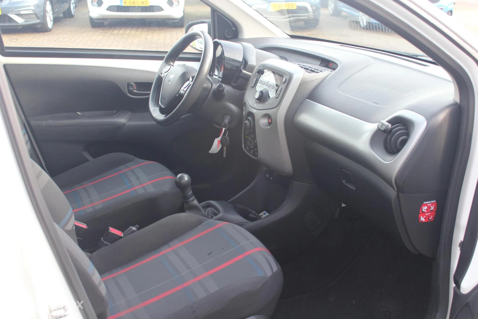 Hoofdafbeelding Peugeot 108