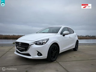 Hoofdafbeelding Mazda 2 Mazda 2 1.5 Skyactiv-G Nakama | Airco | Parkeersensoren | Multimedia