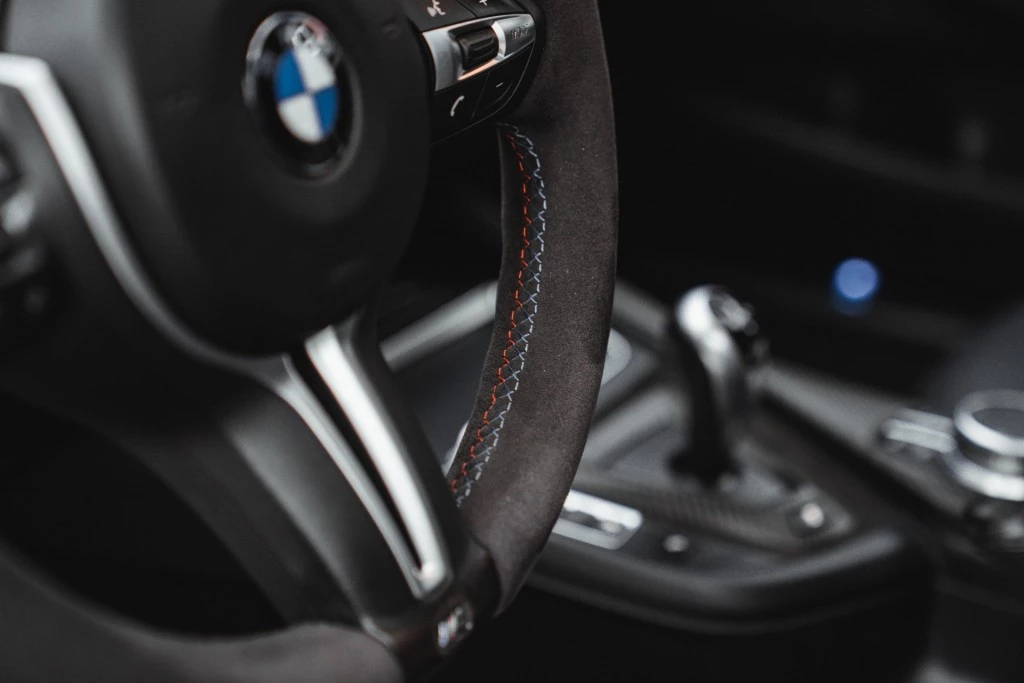 Hoofdafbeelding BMW M2