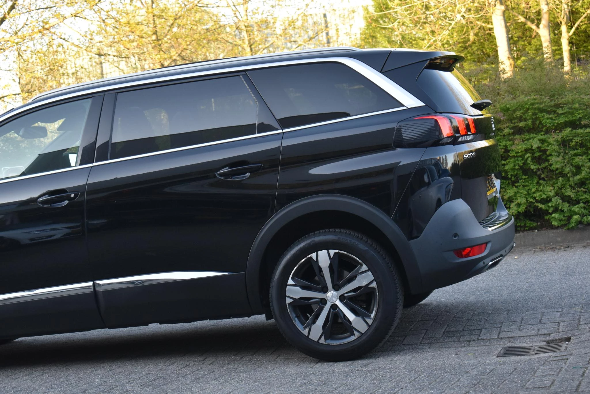 Hoofdafbeelding Peugeot 5008