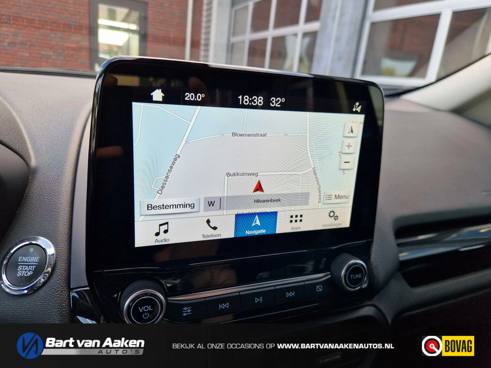 Hoofdafbeelding Ford EcoSport