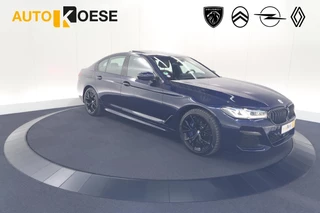 BMW 5-serie 545e xDrive Business Edition Plus | M Sportpakket | Driving Assistant Professional | Harman Kardon Surround Sound System