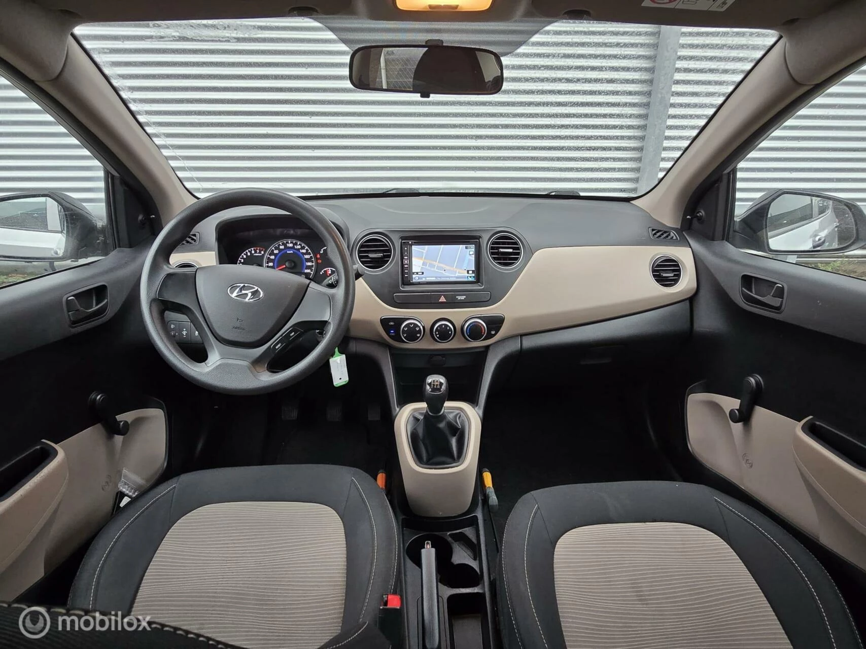 Hoofdafbeelding Hyundai i10