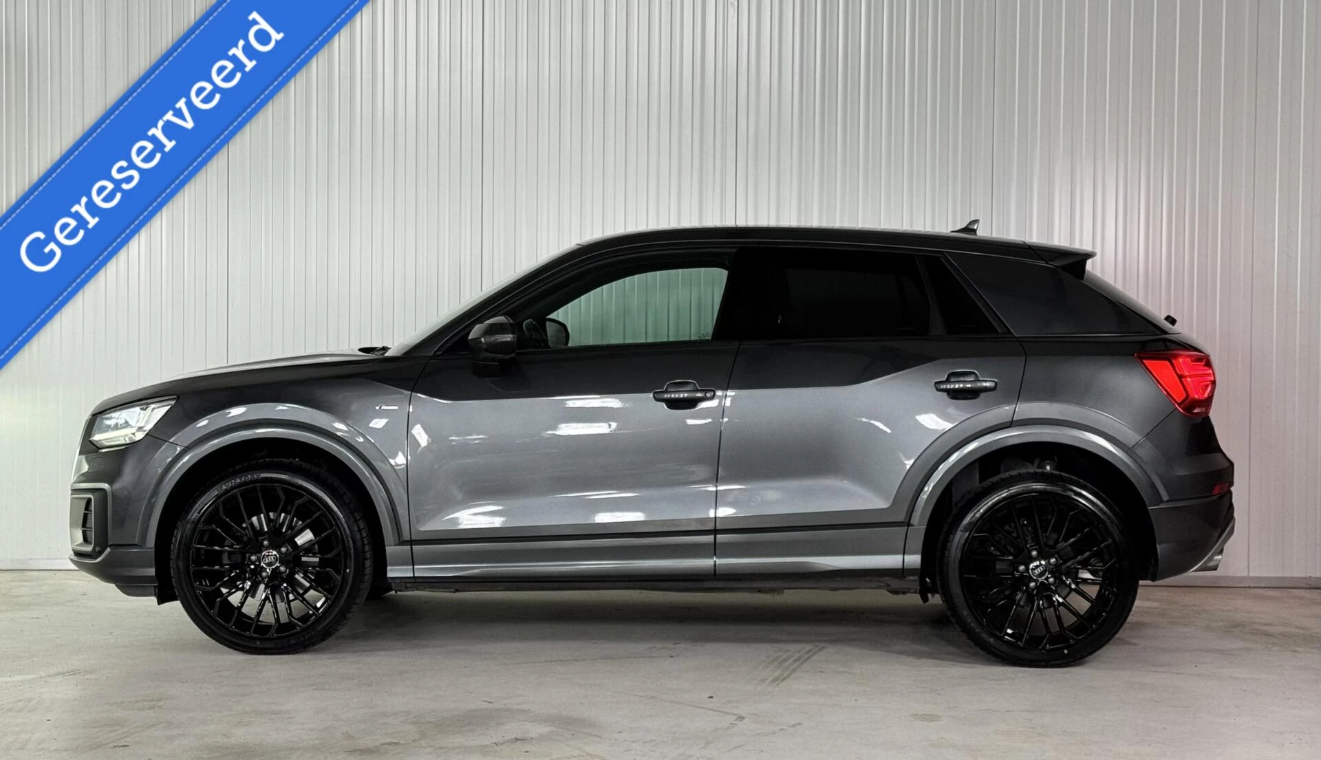 Hoofdafbeelding Audi Q2