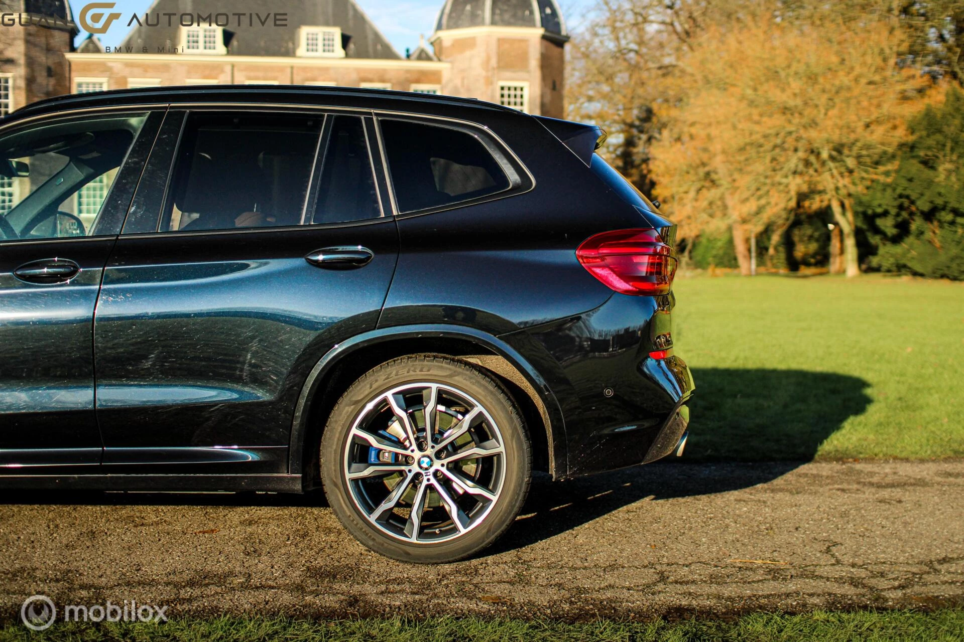 Hoofdafbeelding BMW X3