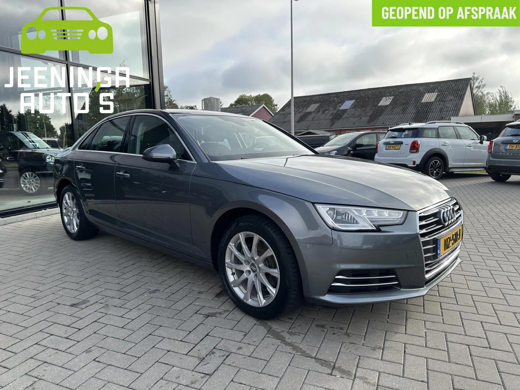 Hoofdafbeelding Audi A4