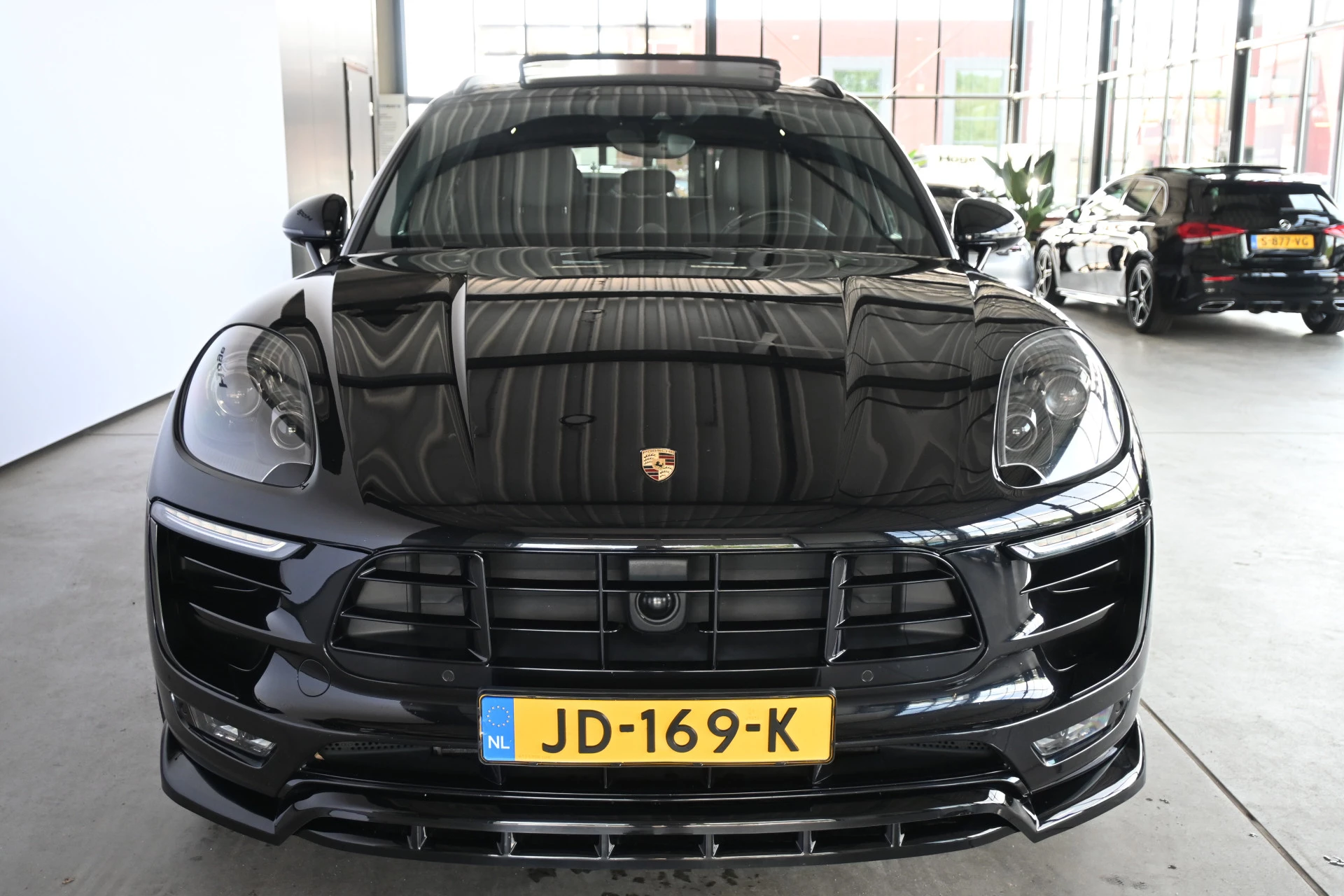 Hoofdafbeelding Porsche Macan