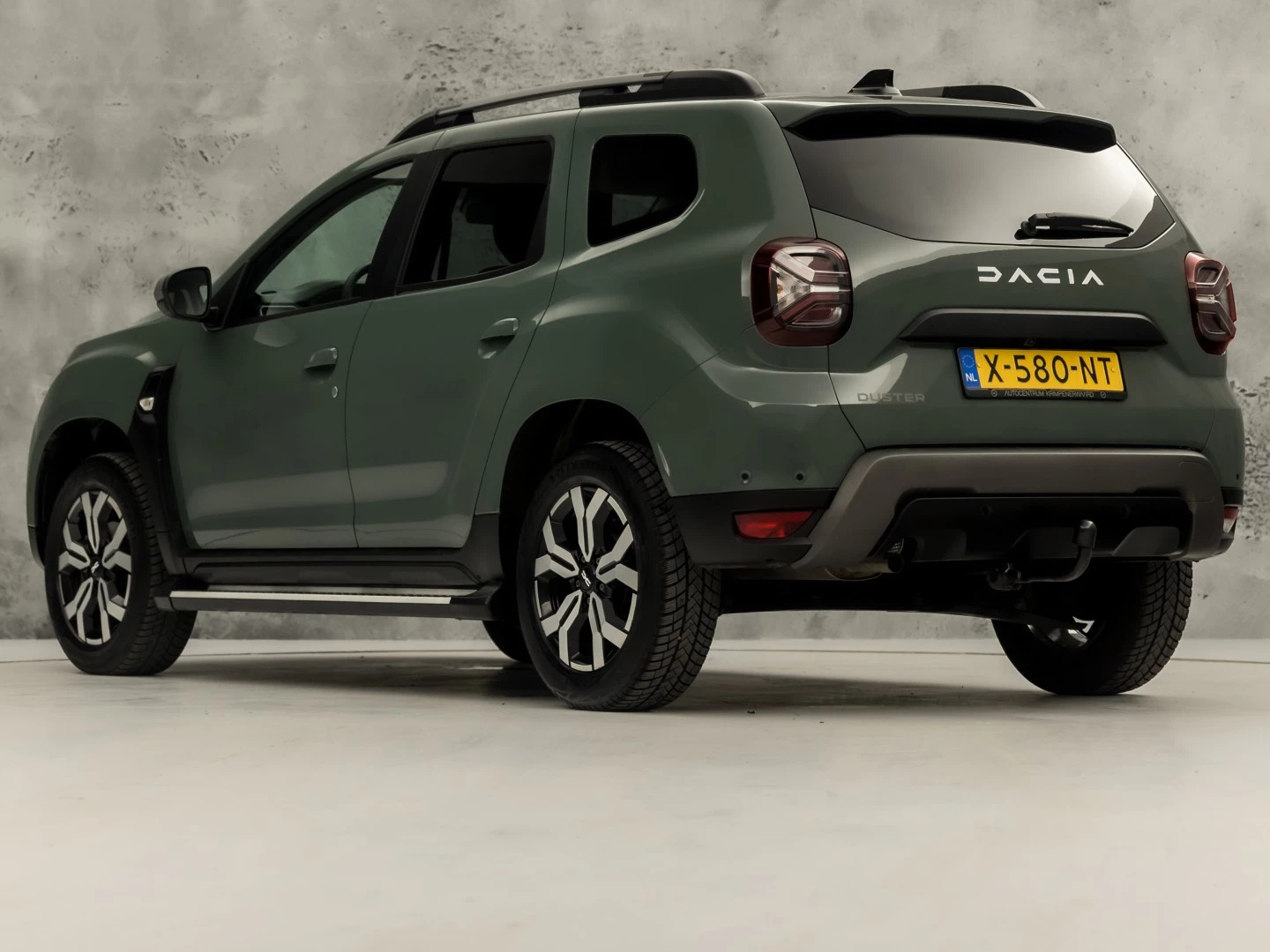 Hoofdafbeelding Dacia Duster