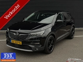 Hoofdafbeelding Opel Grandland X Opel Grandland X 1.2 Turbo Innovation, Automaat. + Winterset