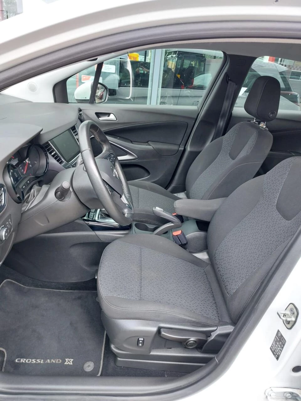 Hoofdafbeelding Opel Crossland X