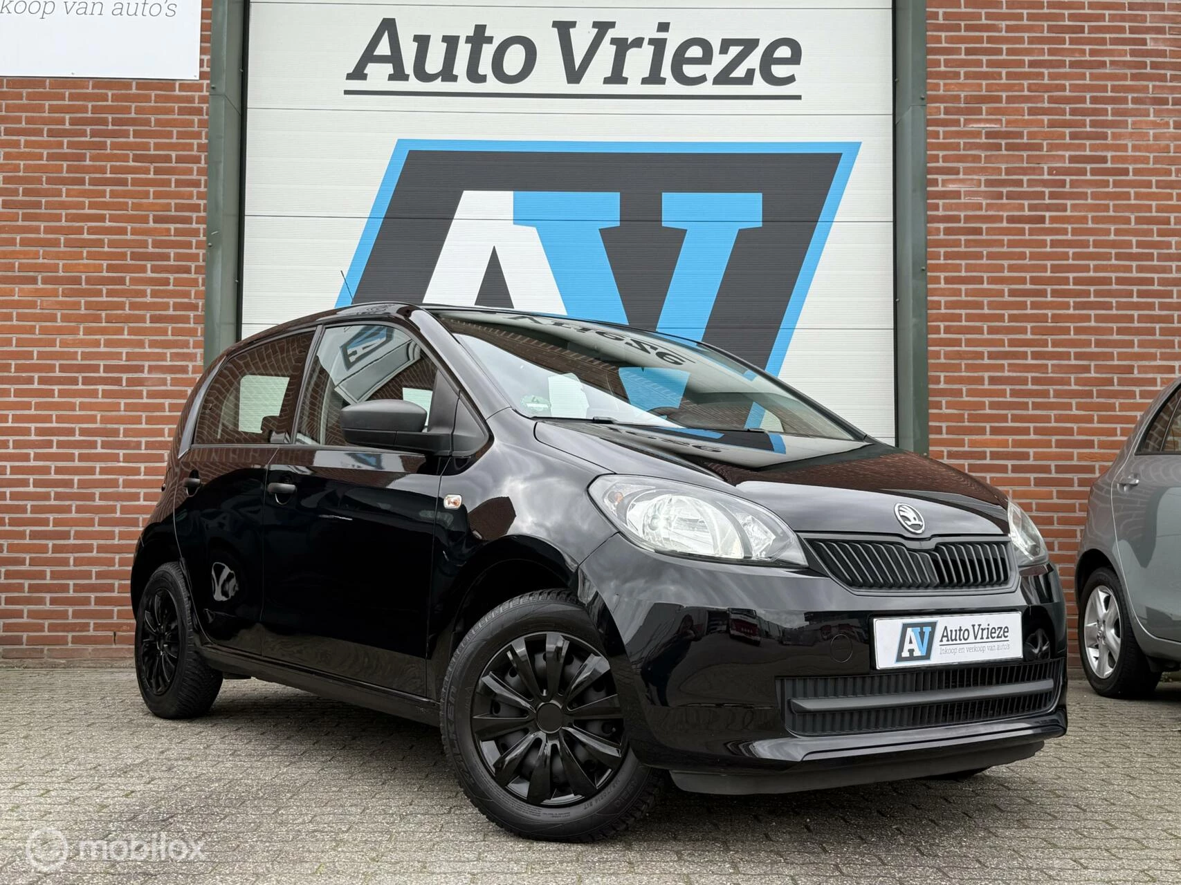 Hoofdafbeelding Škoda Citigo