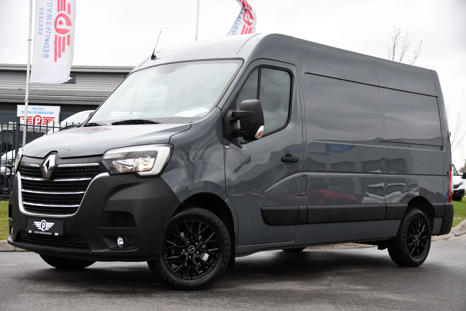 Hoofdafbeelding Renault Master