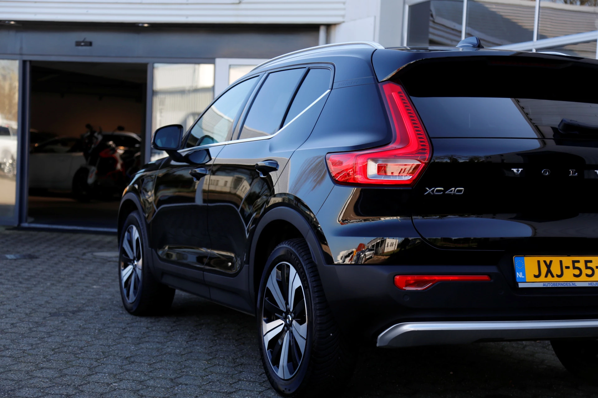Hoofdafbeelding Volvo XC40