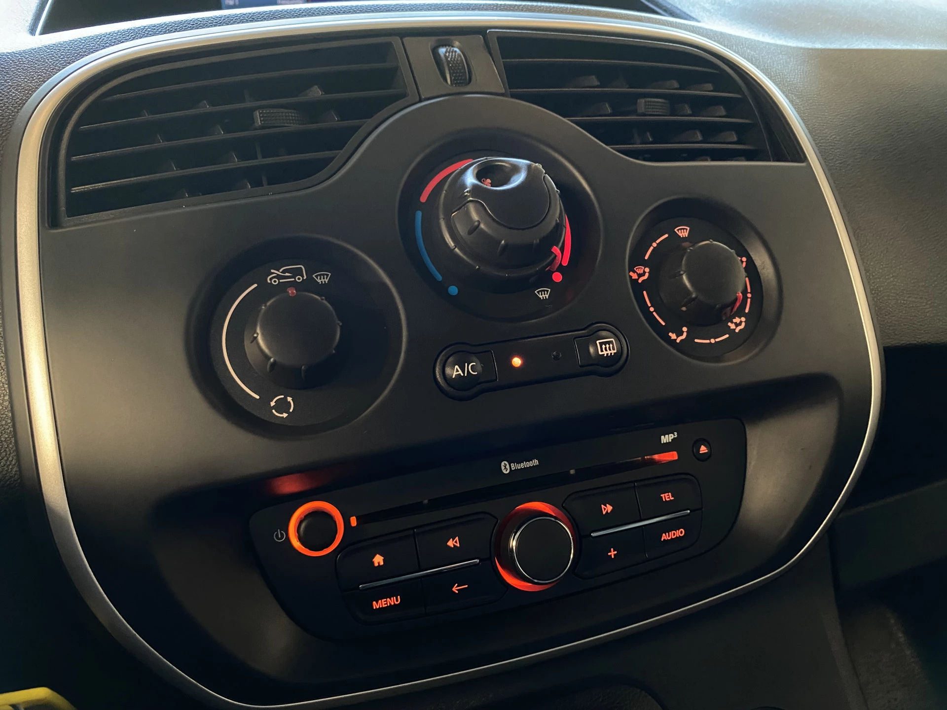 Hoofdafbeelding Renault Kangoo