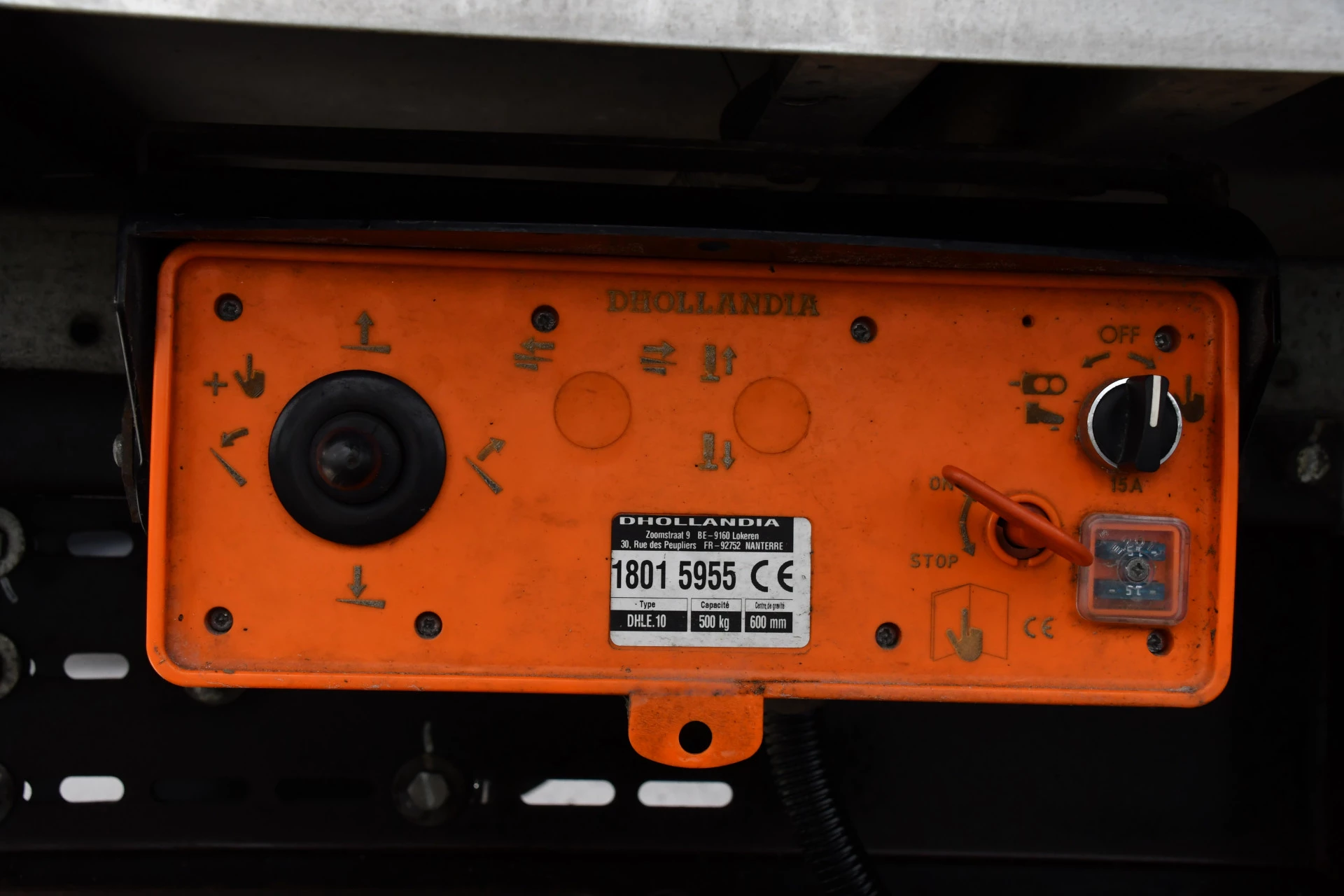 Hoofdafbeelding Citroën Jumper