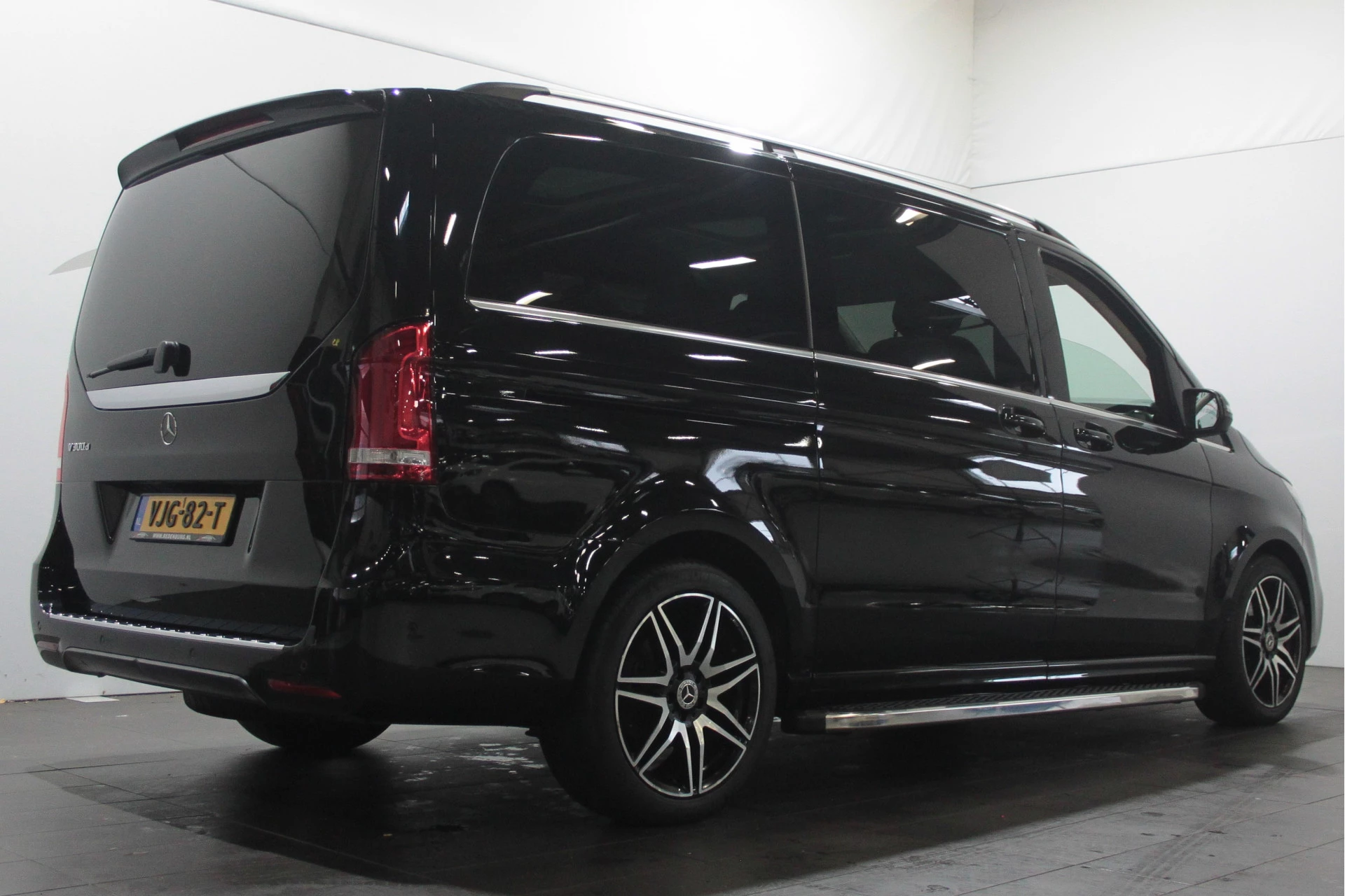 Hoofdafbeelding Mercedes-Benz V-Klasse