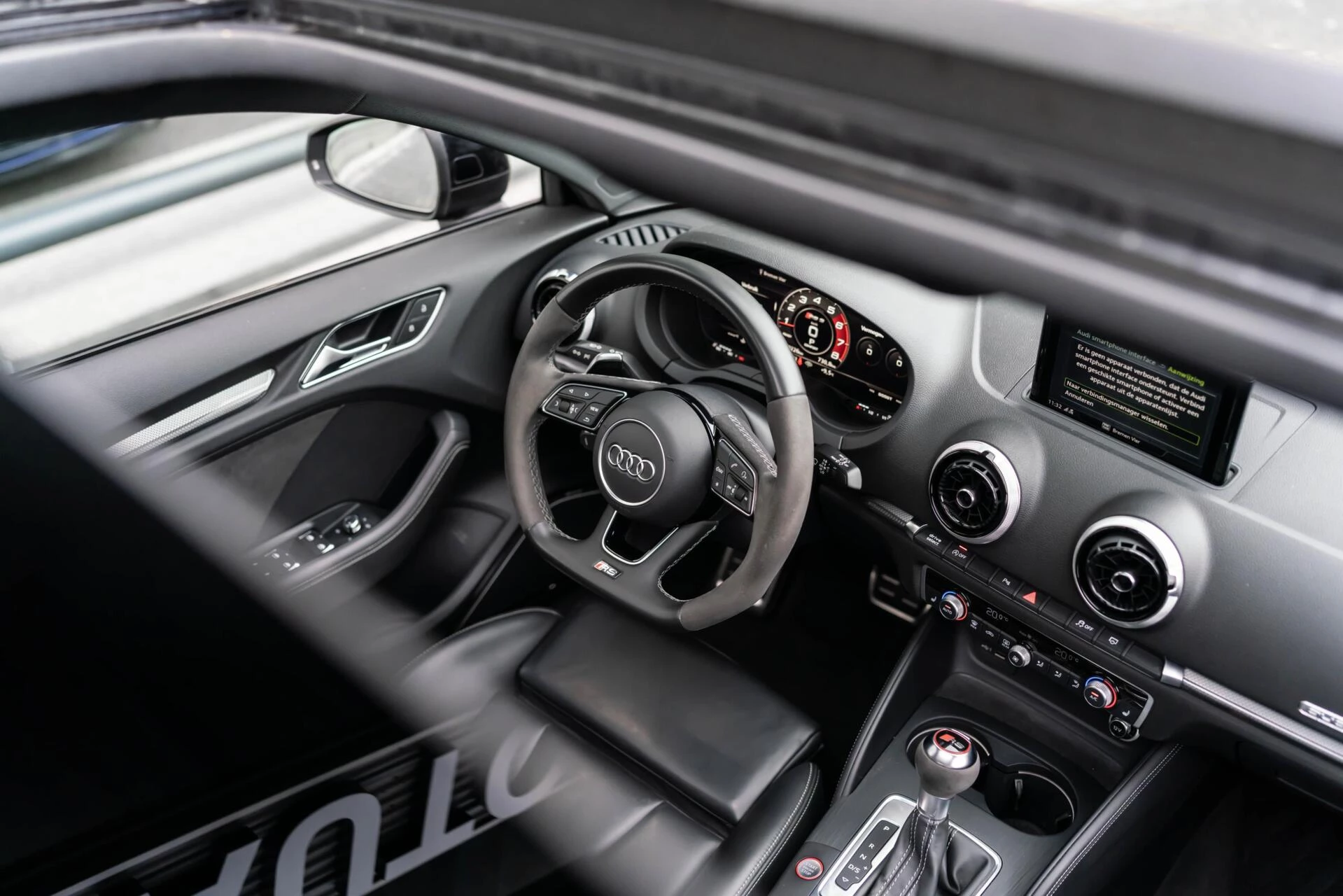 Hoofdafbeelding Audi RS3