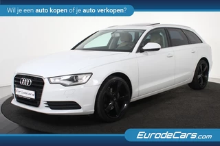 Audi A6 Avant 2.0 TFSI Pro Line *Leer*Panoramadak*Navigatie*Xenon*