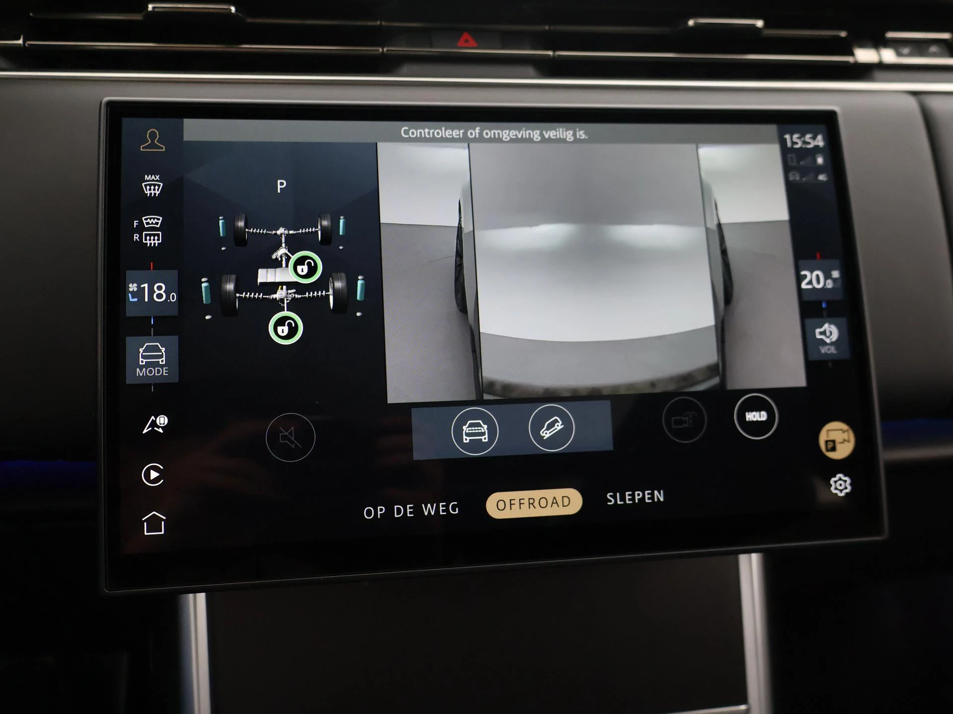 Hoofdafbeelding Land Rover Range Rover