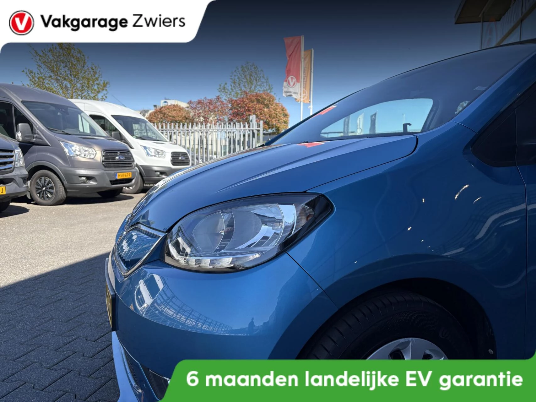 Hoofdafbeelding Škoda Citigo