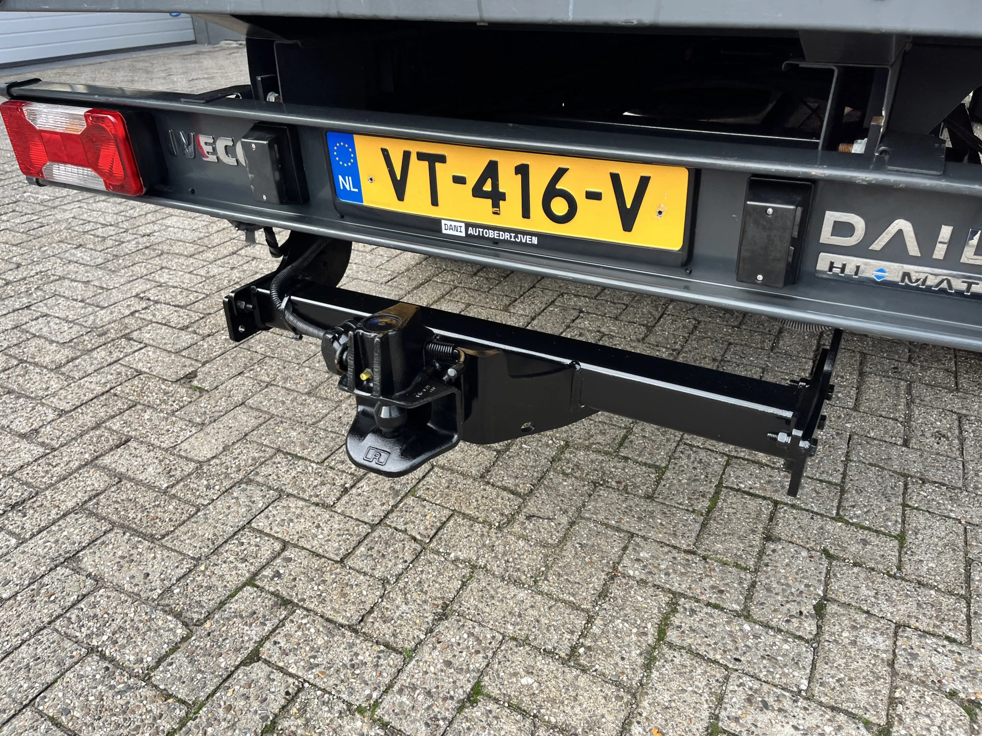 Hoofdafbeelding Iveco Daily