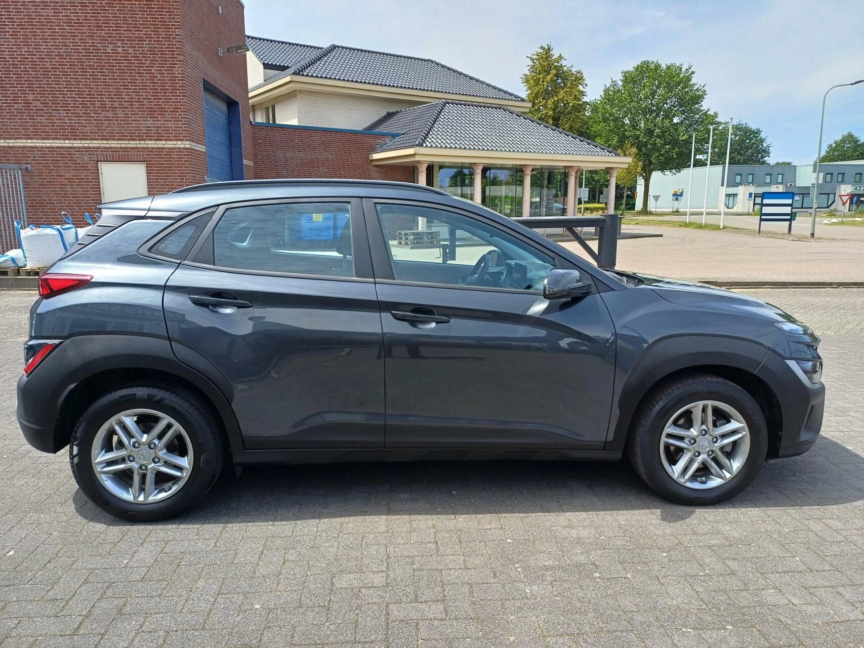 Hoofdafbeelding Hyundai Kona