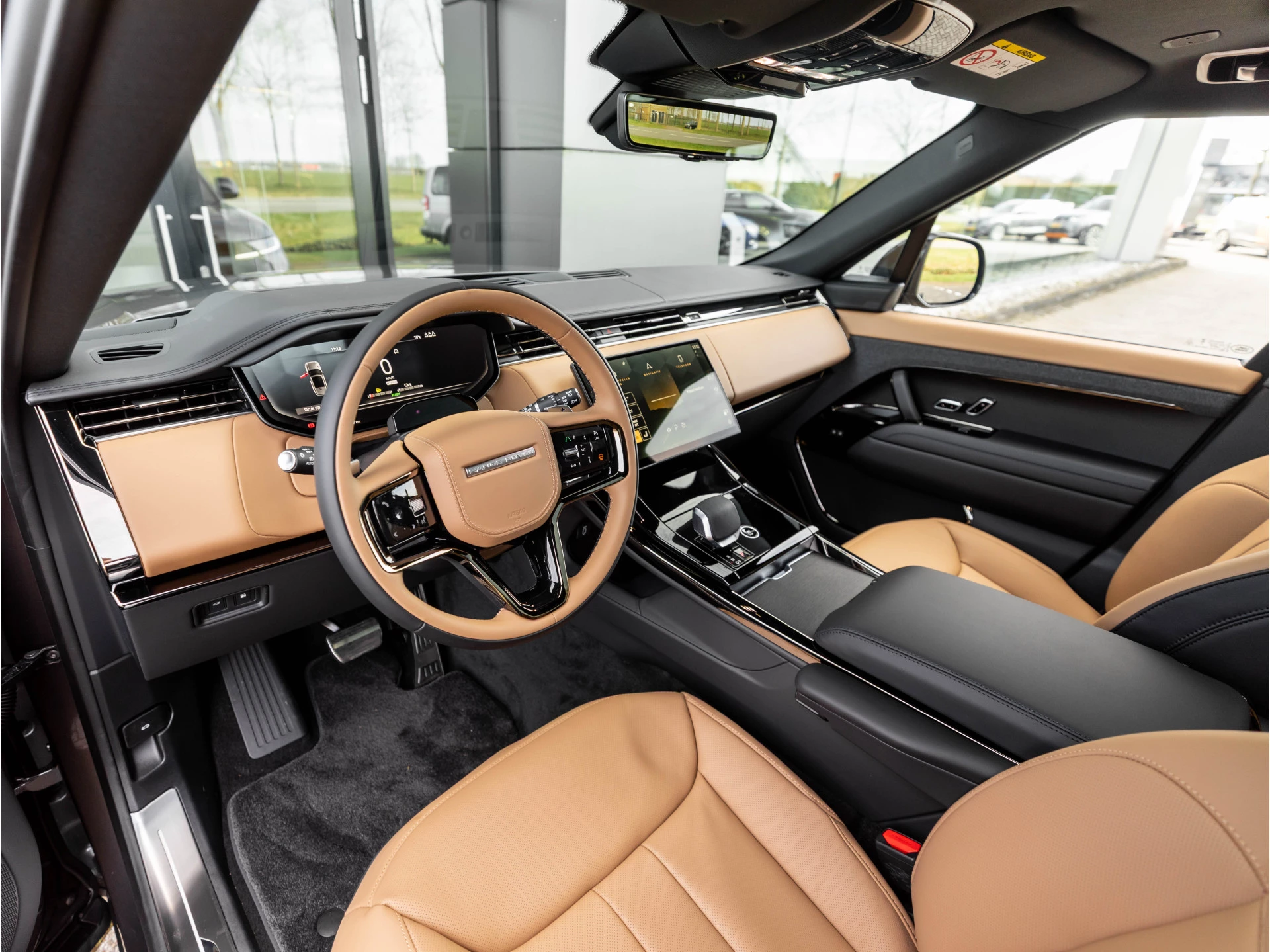 Hoofdafbeelding Land Rover Range Rover Sport