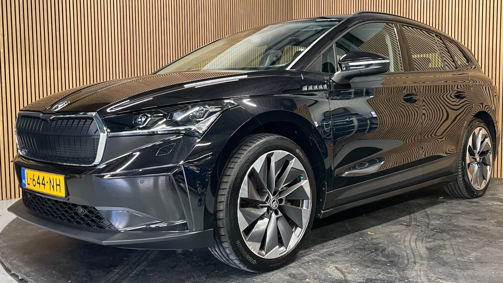 Hoofdafbeelding Škoda Enyaq iV