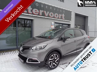 Renault Captur 1.2 TCe Dynamique Automaat,navi ,cam