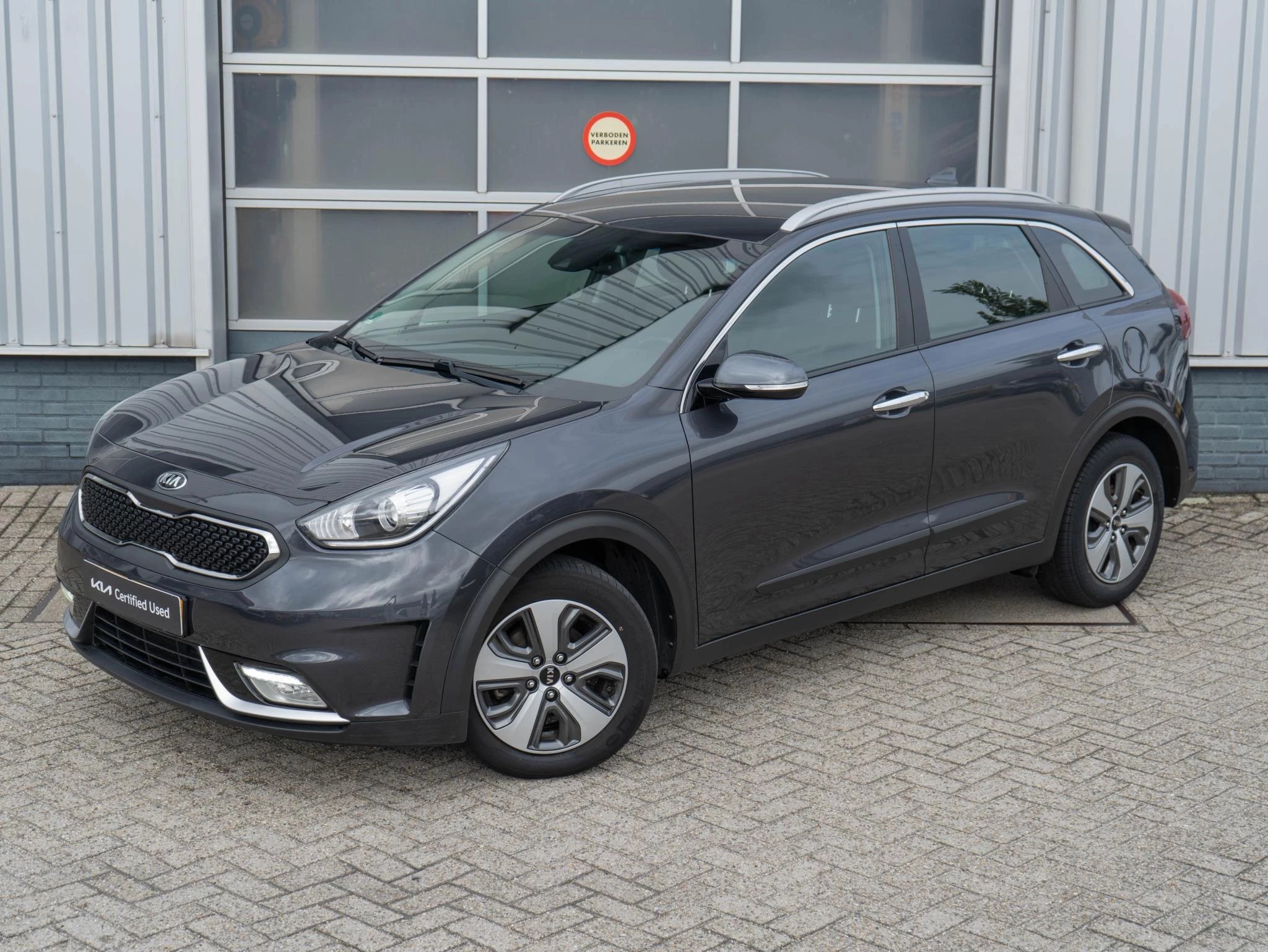 Hoofdafbeelding Kia Niro