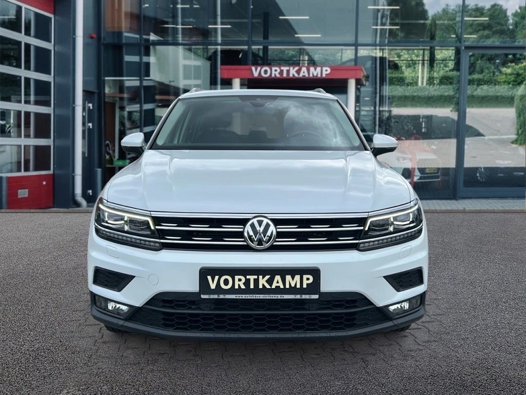 Hoofdafbeelding Volkswagen Tiguan