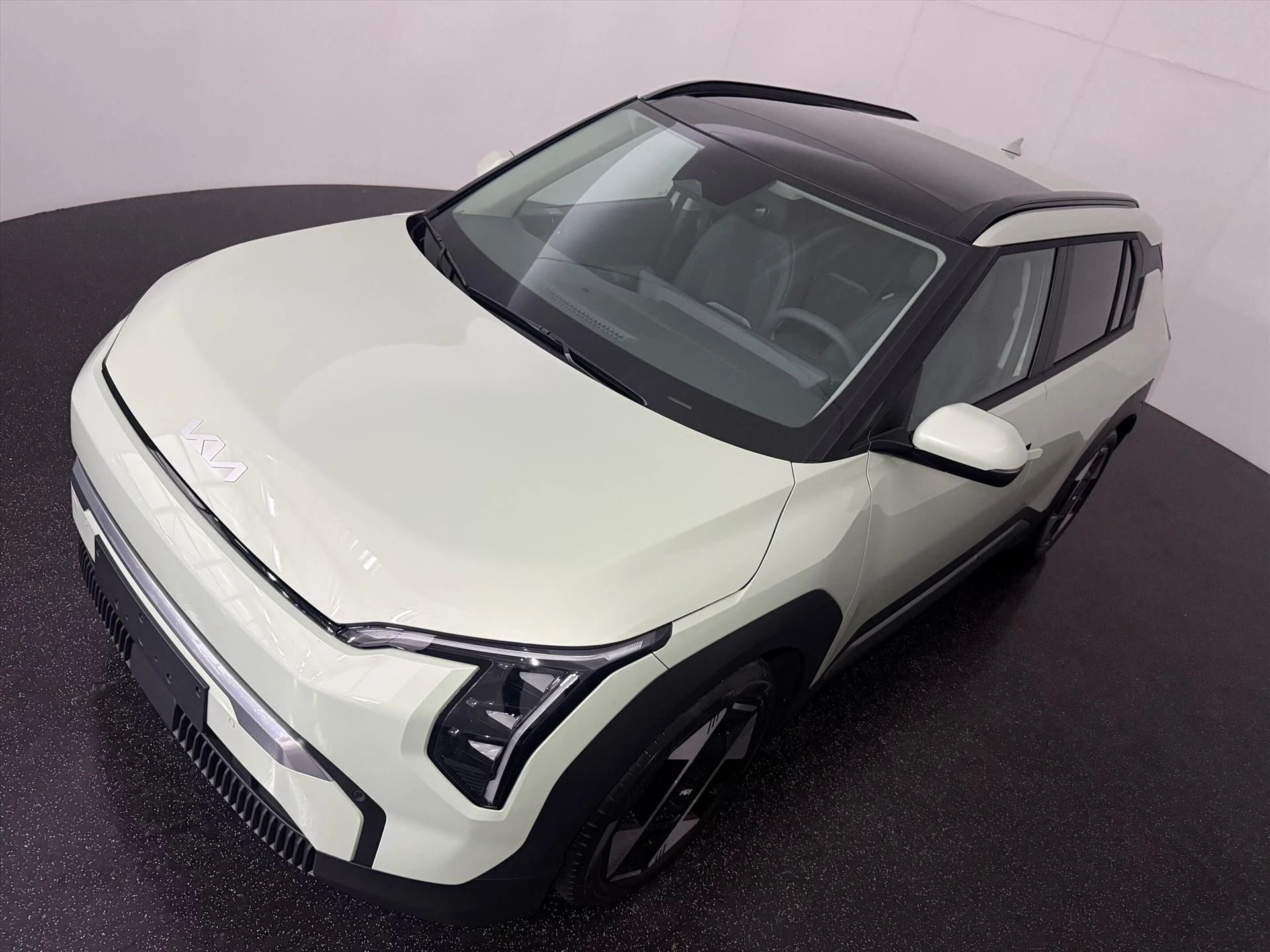 Hoofdafbeelding Kia EV3