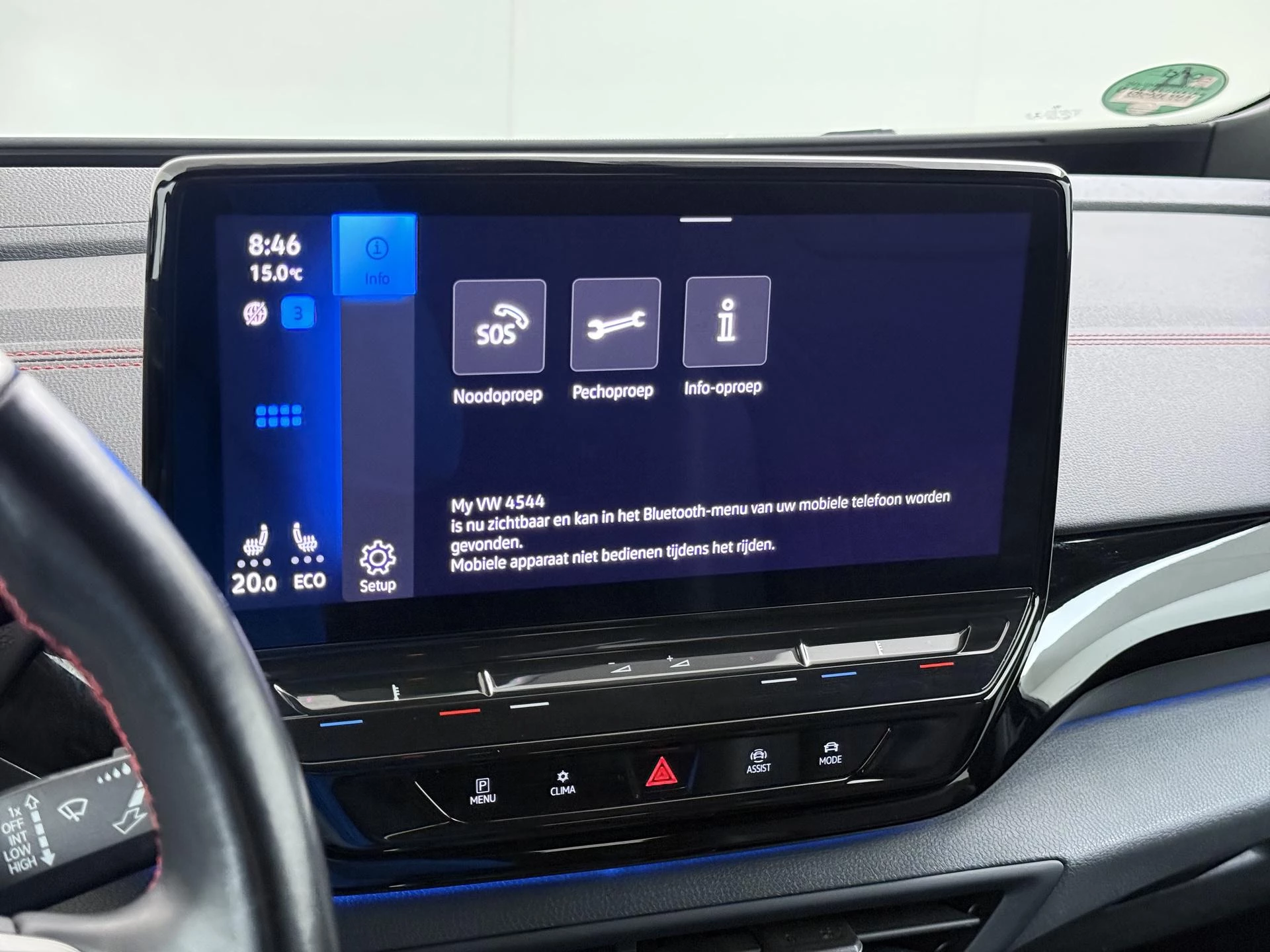 Hoofdafbeelding Volkswagen ID.4