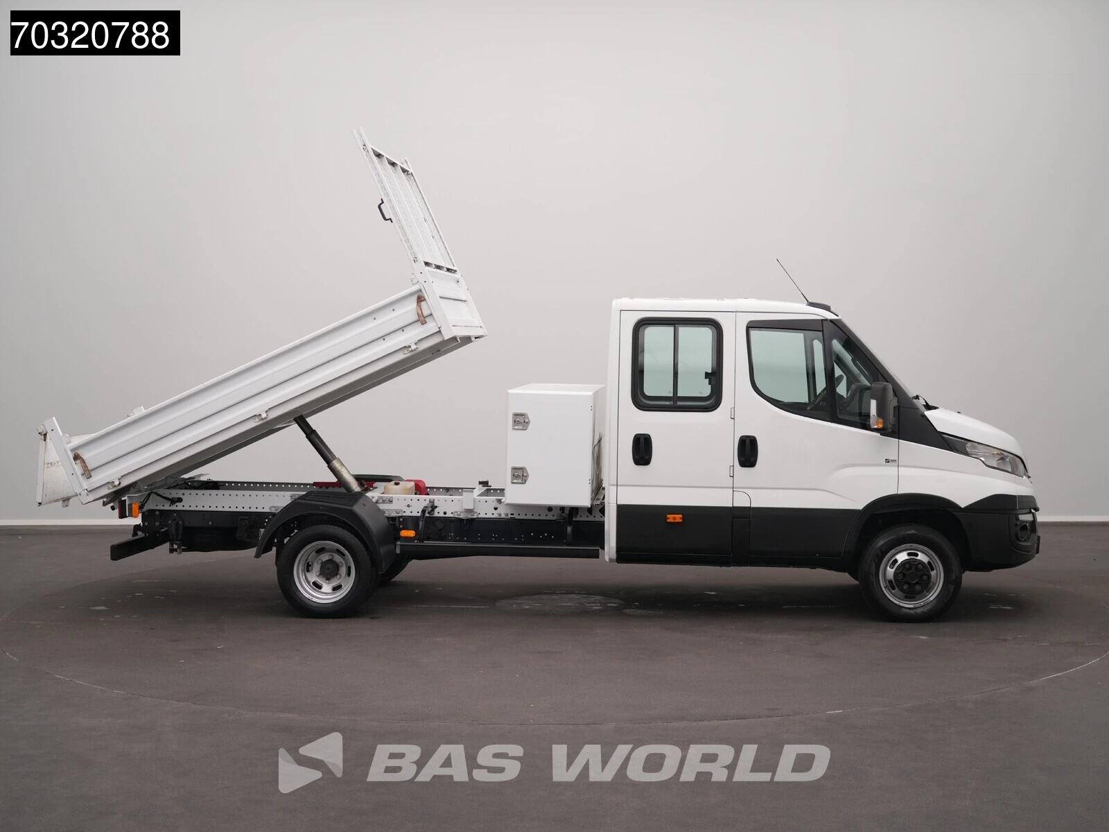 Hoofdafbeelding Iveco Daily
