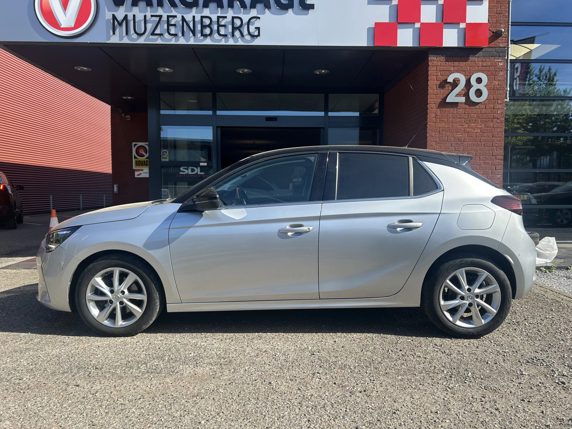 Hoofdafbeelding Opel Corsa