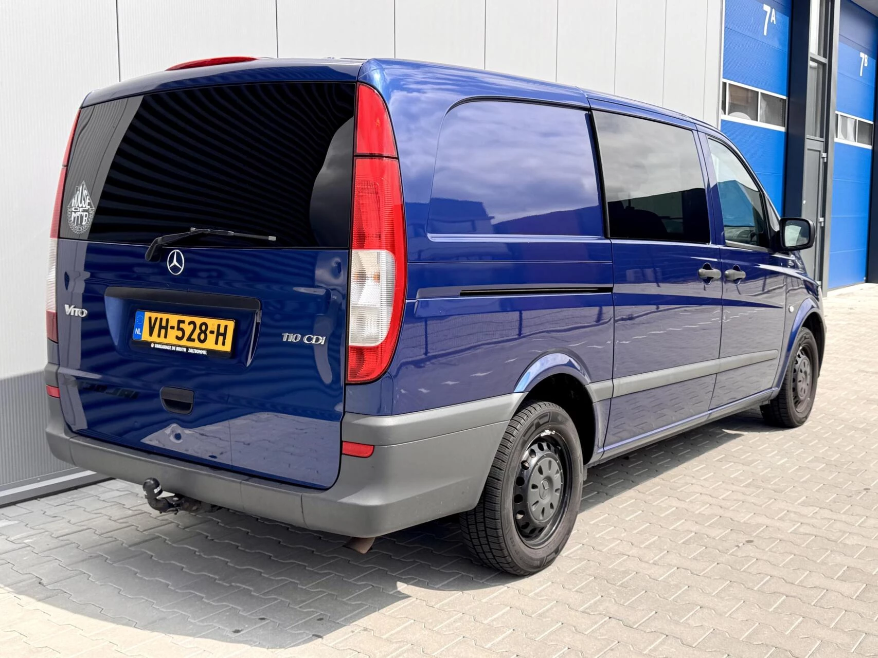 Hoofdafbeelding Mercedes-Benz Vito