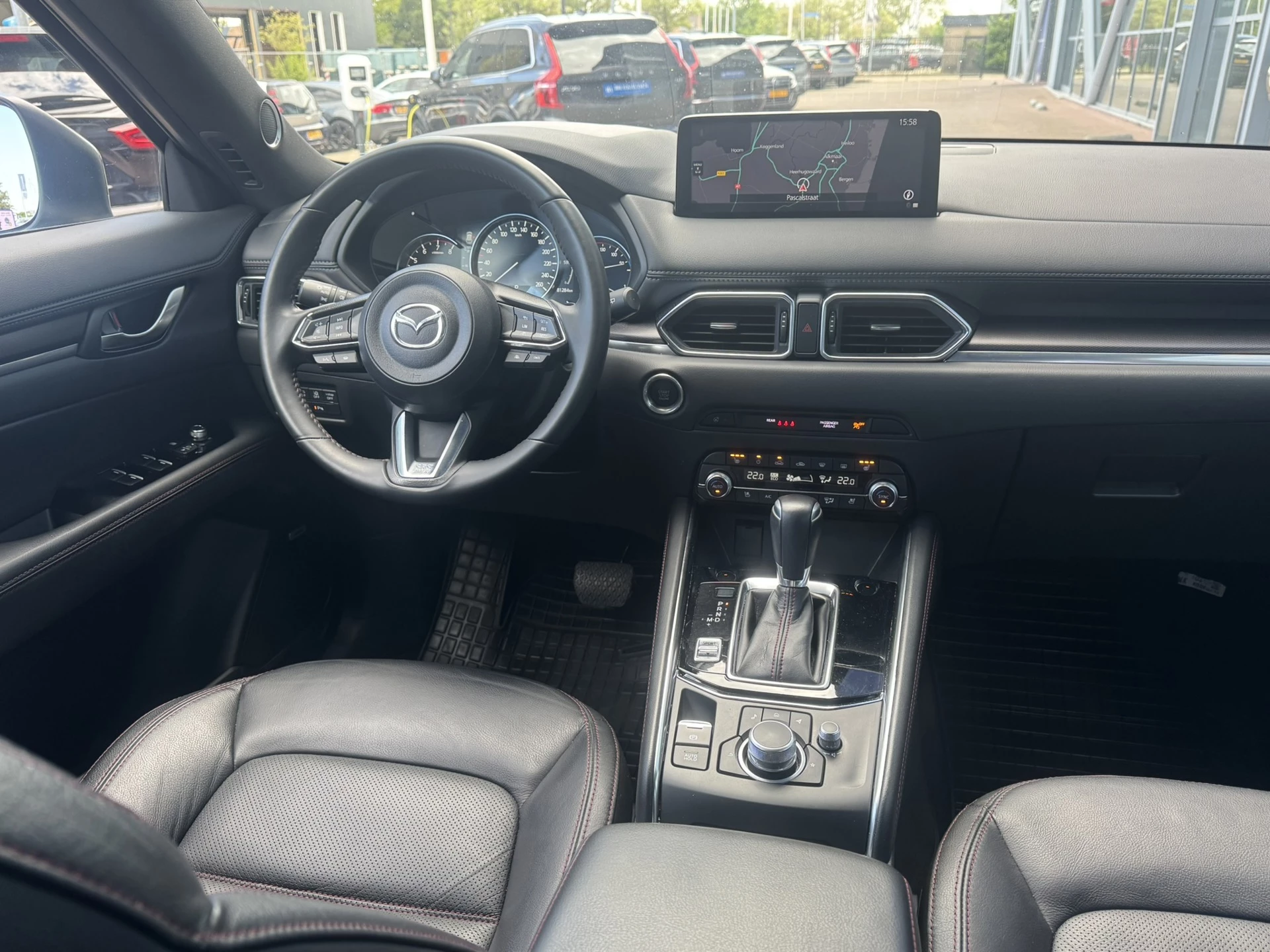 Hoofdafbeelding Mazda CX-5