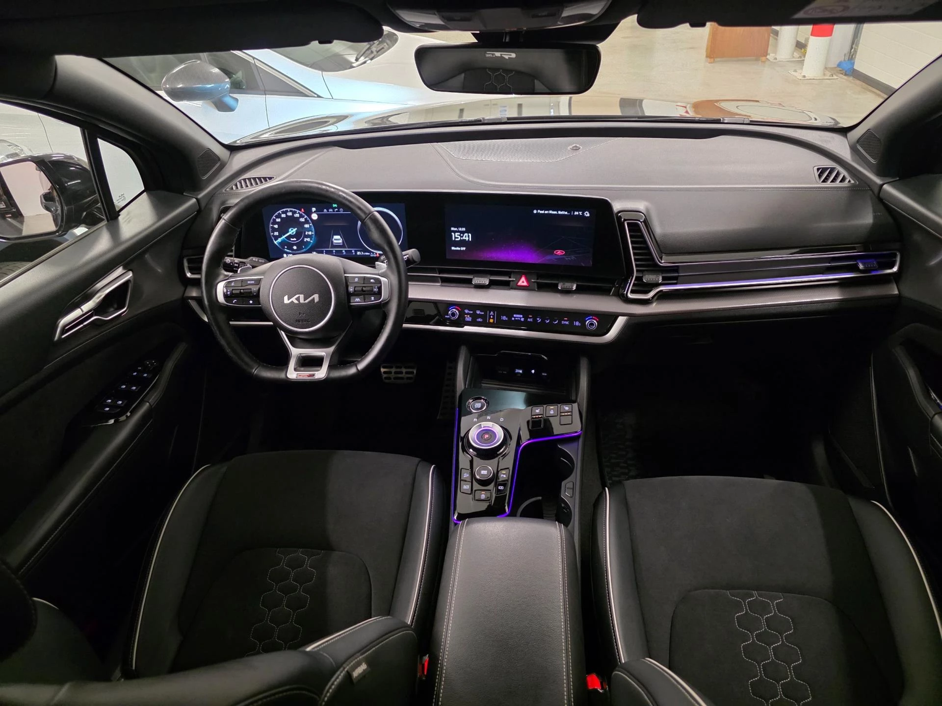 Hoofdafbeelding Kia Sportage